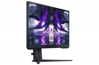 SAMSUNG 24" FHD VA 16:9 1ms gamer monitor (LS24AG300NRXEN) PC