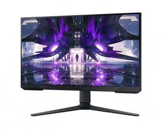 SAMSUNG 24" FHD VA 16:9 1ms gamer monitor (LS24AG30ANUXEN) PC