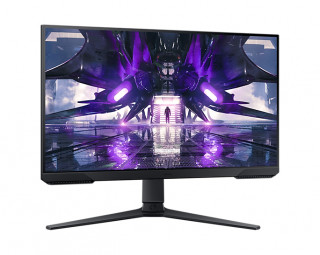 SAMSUNG 24" FHD VA 16:9 1ms gamer monitor (LS24AG30ANUXEN) PC