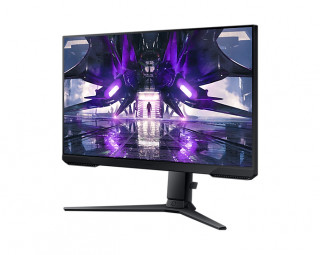 SAMSUNG 24" FHD VA 16:9 1ms gamer monitor (LS24AG30ANUXEN) PC