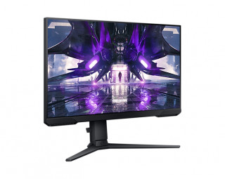 SAMSUNG 24" FHD VA 16:9 1ms gamer monitor (LS24AG30ANUXEN) PC