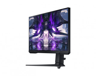 SAMSUNG 24" FHD VA 16:9 1ms gamer monitor (LS24AG30ANUXEN) PC