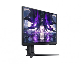 SAMSUNG 24" FHD VA 16:9 1ms gamer monitor (LS24AG30ANUXEN) PC