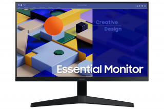 SAMSUNG 24" FHD IPS 16:9 5ms monitor (LS24C310EAUXEN) PC