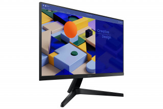 SAMSUNG 24" FHD IPS 16:9 5ms monitor (LS24C310EAUXEN) PC