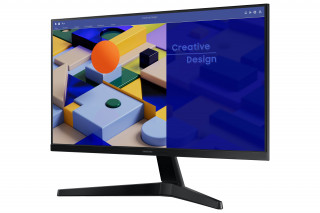 SAMSUNG 24" FHD IPS 16:9 5ms monitor (LS24C310EAUXEN) PC