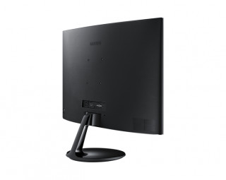 SAMSUNG 24" FHD VA 16:9 4ms ívelt monitor (LS24C360EAUXEN) PC