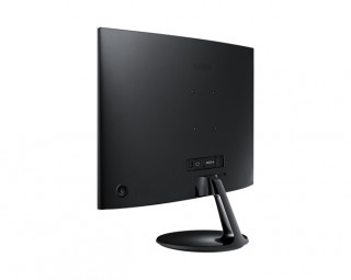 SAMSUNG 24" FHD VA 16:9 4ms ívelt monitor (LS24C360EAUXEN) PC