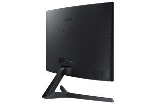 SAMSUNG 24" FHD VA 16:9 4ms ívelt monitor (LS24C366EAUXEN) PC