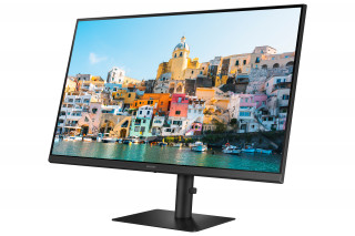 SAMSUNG 27" FHD IPS 16:9 5ms S40UA monitor (LS27A400UJUXEN) PC