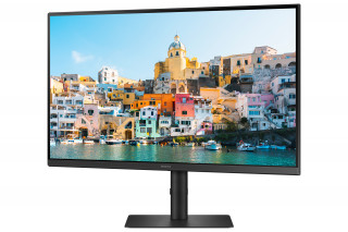 SAMSUNG 27" FHD IPS 16:9 5ms S40UA monitor (LS27A400UJUXEN) PC