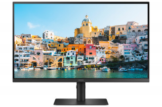 SAMSUNG 27" FHD IPS 16:9 5ms S40UA monitor (LS27A400UJUXEN) PC