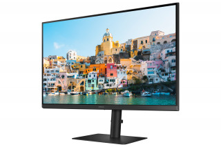 SAMSUNG 27" FHD IPS 16:9 5ms S40UA monitor (LS27A400UJUXEN) PC