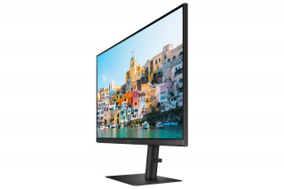 SAMSUNG 27" FHD IPS 16:9 5ms S40UA monitor (LS27A400UJUXEN) PC