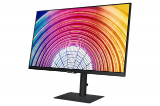 SAMSUNG 27" WQHD IPS 16:9 5ms monitor (LS27A600NWUXEN) PC