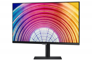 SAMSUNG 27" WQHD IPS 16:9 5ms monitor (LS27A600NWUXEN) PC