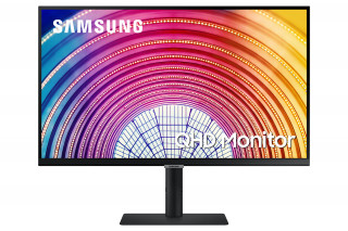 SAMSUNG 27" WQHD IPS 16:9 5ms monitor (LS27A600NWUXEN) PC