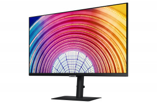 SAMSUNG 27" WQHD IPS 16:9 5ms monitor (LS27A600NWUXEN) PC