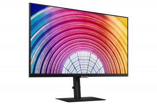 SAMSUNG 27" WQHD IPS 16:9 5ms monitor (LS27A600NWUXEN) PC