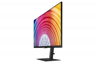 SAMSUNG 27" WQHD IPS 16:9 5ms monitor (LS27A600NWUXEN) PC