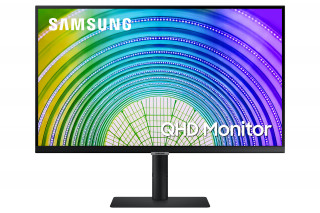 SAMSUNG 27" WQHD IPS 16:9 5ms monitor (LS27A600UUUXEN) PC