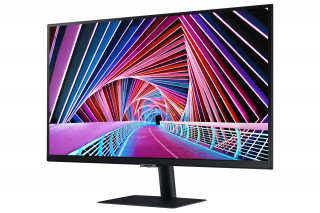 SAMSUNG 27" 4K UHD IPS 16:9 5ms monitor (LS27A700NWPXEN) PC