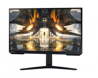 SAMSUNG 27"  WQHD IPS 16:9 1ms gamer monitor (LS27AG520PPXEN) PC