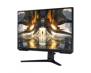 SAMSUNG 27"  WQHD IPS 16:9 1ms gamer monitor (LS27AG520PPXEN) PC