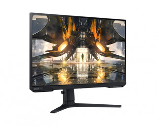 SAMSUNG 27"  WQHD IPS 16:9 1ms gamer monitor (LS27AG520PPXEN) PC