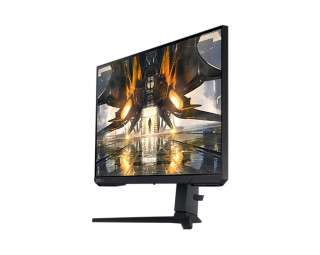 SAMSUNG 27"  WQHD IPS 16:9 1ms gamer monitor (LS27AG520PPXEN) PC