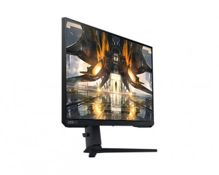 SAMSUNG 27"  WQHD IPS 16:9 1ms gamer monitor (LS27AG520PPXEN) PC