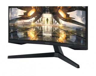 SAMSUNG 27" WQHD VA 16:9 1ms gamer monitor (LS27AG550EPXEN) PC