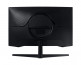 SAMSUNG 27" WQHD VA 16:9 1ms gamer monitor (LS27AG550EPXEN) thumbnail