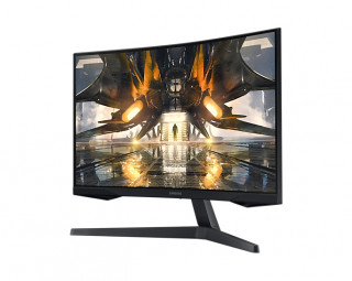 SAMSUNG 27" WQHD VA 16:9 1ms gamer monitor (LS27AG550EPXEN) PC