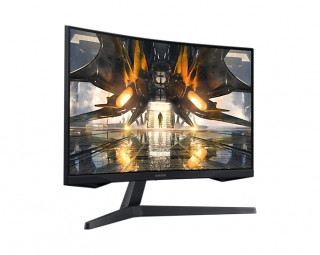 SAMSUNG 27" WQHD VA 16:9 1ms gamer monitor (LS27AG550EPXEN) PC