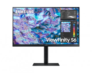 SAMSUNG 27" WQHD IPS 16:9 5ms monitor (LS27B610EQUXEN) PC