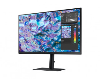 SAMSUNG 27" WQHD IPS 16:9 5ms monitor (LS27B610EQUXEN) PC