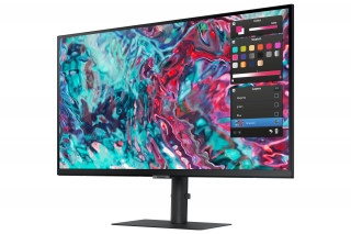 SAMSUNG 27" 4K UHD IPS 16:9 5ms monitor (LS27B800TGUXEN) PC