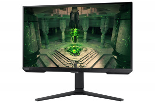 SAMSUNG 27" FHD IPS 16:9 1 gamer monitor (LS27BG400EUXEN) PC