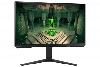 SAMSUNG 27" FHD IPS 16:9 1 gamer monitor (LS27BG400EUXEN) PC