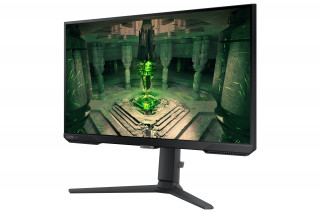 SAMSUNG 27" FHD IPS 16:9 1 gamer monitor (LS27BG400EUXEN) PC