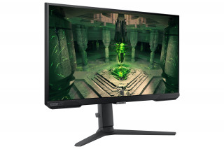 SAMSUNG 27" FHD IPS 16:9 1 gamer monitor (LS27BG400EUXEN) PC