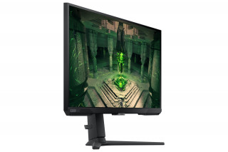 SAMSUNG 27" FHD IPS 16:9 1 gamer monitor (LS27BG400EUXEN) PC