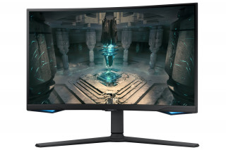 SAMSUNG 27" WQHD VA 16:9 1ms gamer monitor (LS27BG650EUXEN) PC