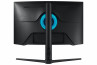 SAMSUNG 27" WQHD VA 16:9 1ms gamer monitor (LS27BG650EUXEN) thumbnail