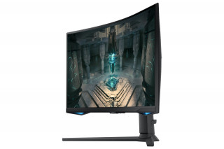 SAMSUNG 27" WQHD VA 16:9 1ms gamer monitor (LS27BG650EUXEN) PC