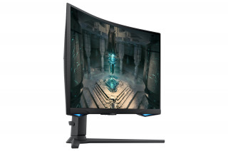 SAMSUNG 27" WQHD VA 16:9 1ms gamer monitor (LS27BG650EUXEN) PC