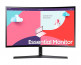 SAMSUNG 27" FHD VA 16:9 4ms ívelt monitor (LS27C366EAUXEN) thumbnail