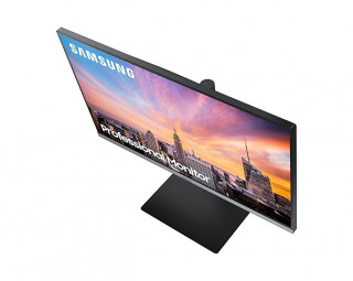 SAMSUNG 27" FHD IPS 16:9 5ms monitor (LS27R650FDRXEN) PC