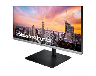 SAMSUNG 27" FHD IPS 16:9 5ms monitor (LS27R650FDRXEN) PC